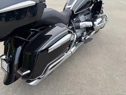 2022 BMW Motorrad R18 TRANSCONTINENTAL DELUXE Black