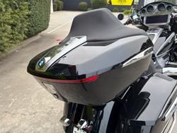 2022 BMW Motorrad R18 TRANSCONTINENTAL DELUXE Black