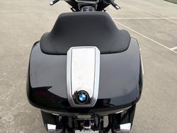 2022 BMW Motorrad R18 TRANSCONTINENTAL DELUXE Black