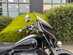 2022 BMW Motorrad R18 TRANSCONTINENTAL DELUXE Black