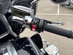 2022 BMW Motorrad R18 TRANSCONTINENTAL DELUXE Black