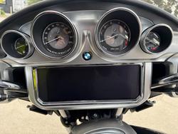 2022 BMW Motorrad R18 TRANSCONTINENTAL DELUXE Black