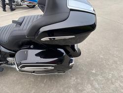 2022 BMW Motorrad R18 TRANSCONTINENTAL DELUXE Black