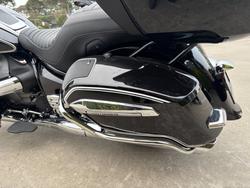 2022 BMW Motorrad R18 TRANSCONTINENTAL DELUXE Black
