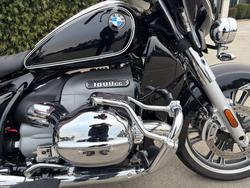 2022 BMW Motorrad R18 TRANSCONTINENTAL DELUXE Black