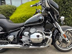 2022 BMW Motorrad R18 TRANSCONTINENTAL DELUXE Black