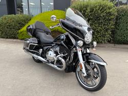 2022 BMW Motorrad R18 TRANSCONTINENTAL DELUXE Black