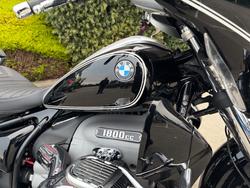 2022 BMW Motorrad R18 TRANSCONTINENTAL DELUXE Black