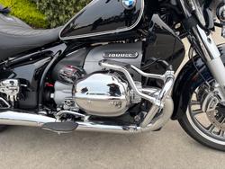 2022 BMW Motorrad R18 TRANSCONTINENTAL DELUXE Black