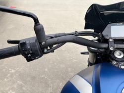 2021 Benelli 502C Blue