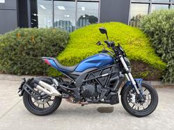Benelli 502C