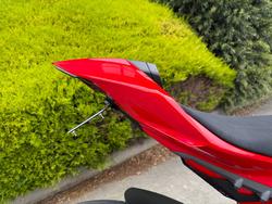 2025 DUCATI PANIGALE V4 Red