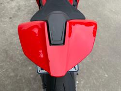 2025 DUCATI PANIGALE V4 Red