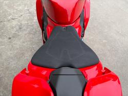 2025 DUCATI PANIGALE V4 Red
