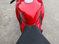 2025 DUCATI PANIGALE V4 Red