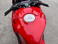 2025 DUCATI PANIGALE V4 Red