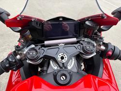 2025 DUCATI PANIGALE V4 Red