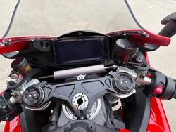 2025 DUCATI PANIGALE V4 Red