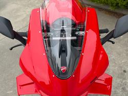 2025 DUCATI PANIGALE V4 Red