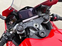 2025 DUCATI PANIGALE V4 Red