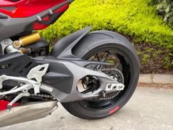2025 DUCATI PANIGALE V4 Red