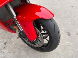 2025 DUCATI PANIGALE V4 Red