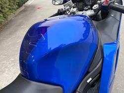 2005 Honda CBR1100XX (SUPER BLACKBIRD) Blue