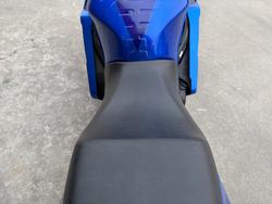 2005 Honda CBR1100XX (SUPER BLACKBIRD) Blue