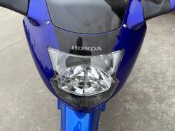 2005 Honda CBR1100XX (SUPER BLACKBIRD) Blue