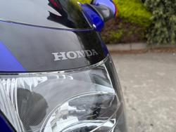 2005 Honda CBR1100XX (SUPER BLACKBIRD) Blue
