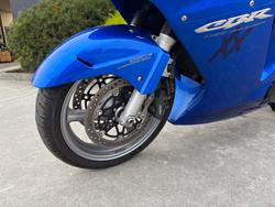 2005 Honda CBR1100XX (SUPER BLACKBIRD) Blue