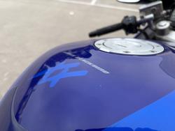 2005 Honda CBR1100XX (SUPER BLACKBIRD) Blue