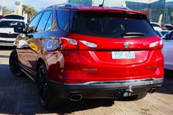 2018 Holden Equinox LTZ