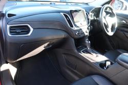 2018 Holden Equinox LTZ