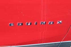 2018 Holden Equinox LTZ