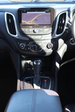 2018 Holden Equinox LTZ