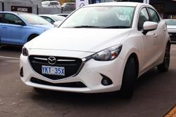 2015 Mazda 2 Genki