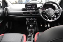 2022 Kia Picanto GT