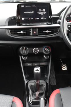 2022 Kia Picanto GT