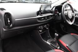 2022 Kia Picanto GT
