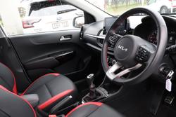 2022 Kia Picanto GT