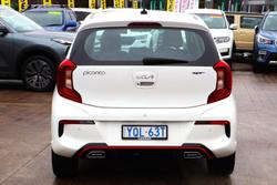 2022 Kia Picanto GT