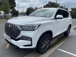 2025 KGM Rexton Ultimate Sport Pack