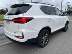 2025 KGM Rexton Ultimate Sport Pack