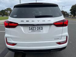 2025 KGM Rexton Ultimate Sport Pack