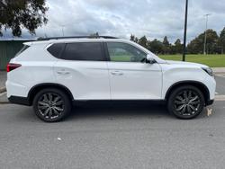 2025 KGM Rexton Ultimate Sport Pack
