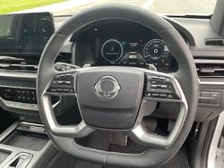 2025 KGM Rexton Ultimate Sport Pack
