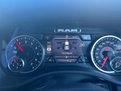 2026 RAM 1500 Express Black Edition Hurricane SO