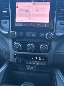 2026 RAM 1500 Express Black Edition Hurricane SO