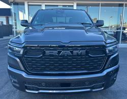 2026 RAM 1500 Express Black Edition Hurricane SO
